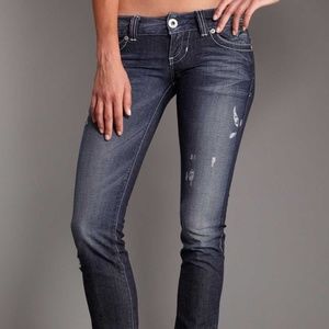 guess jeans daredevil skinny leg